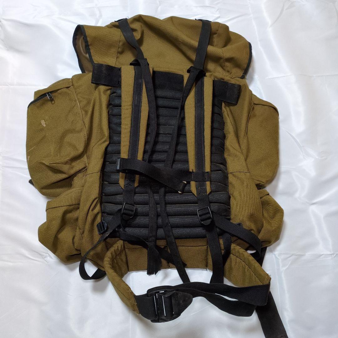 南アフリカ国防軍　SADF　M83フィールドパック　即買歓迎