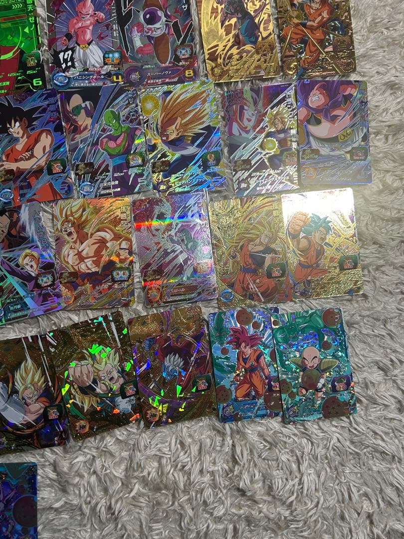 ドラゴンボールヒーローズ　CP まとめ売り　大量