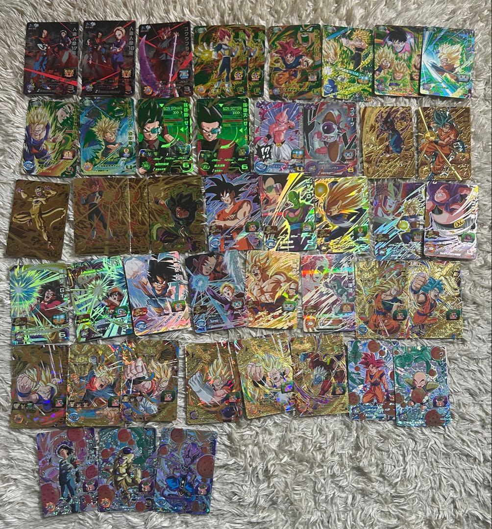 ドラゴンボールヒーローズ　CP まとめ売り　大量