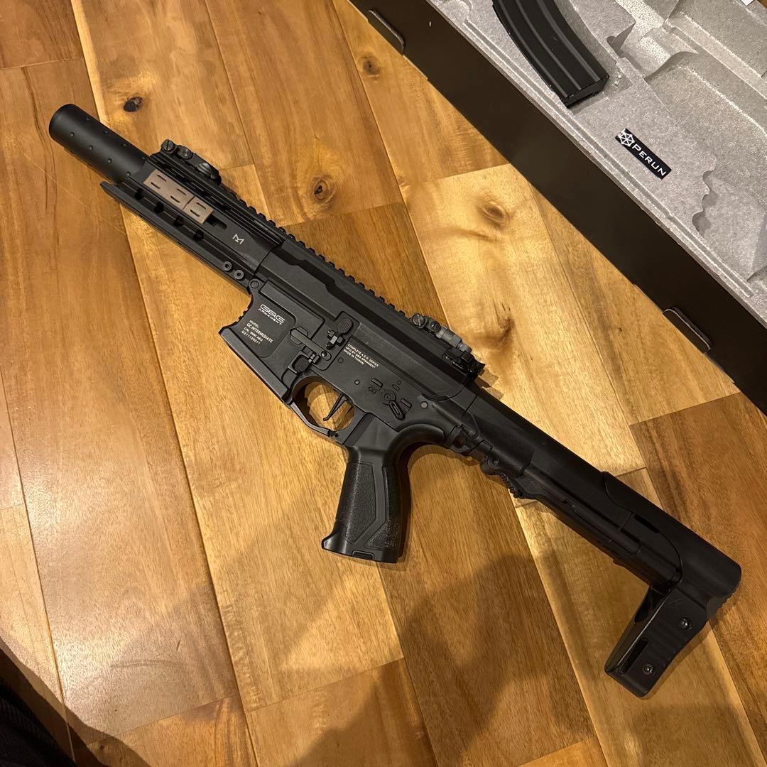 トイガン G&G ARP556