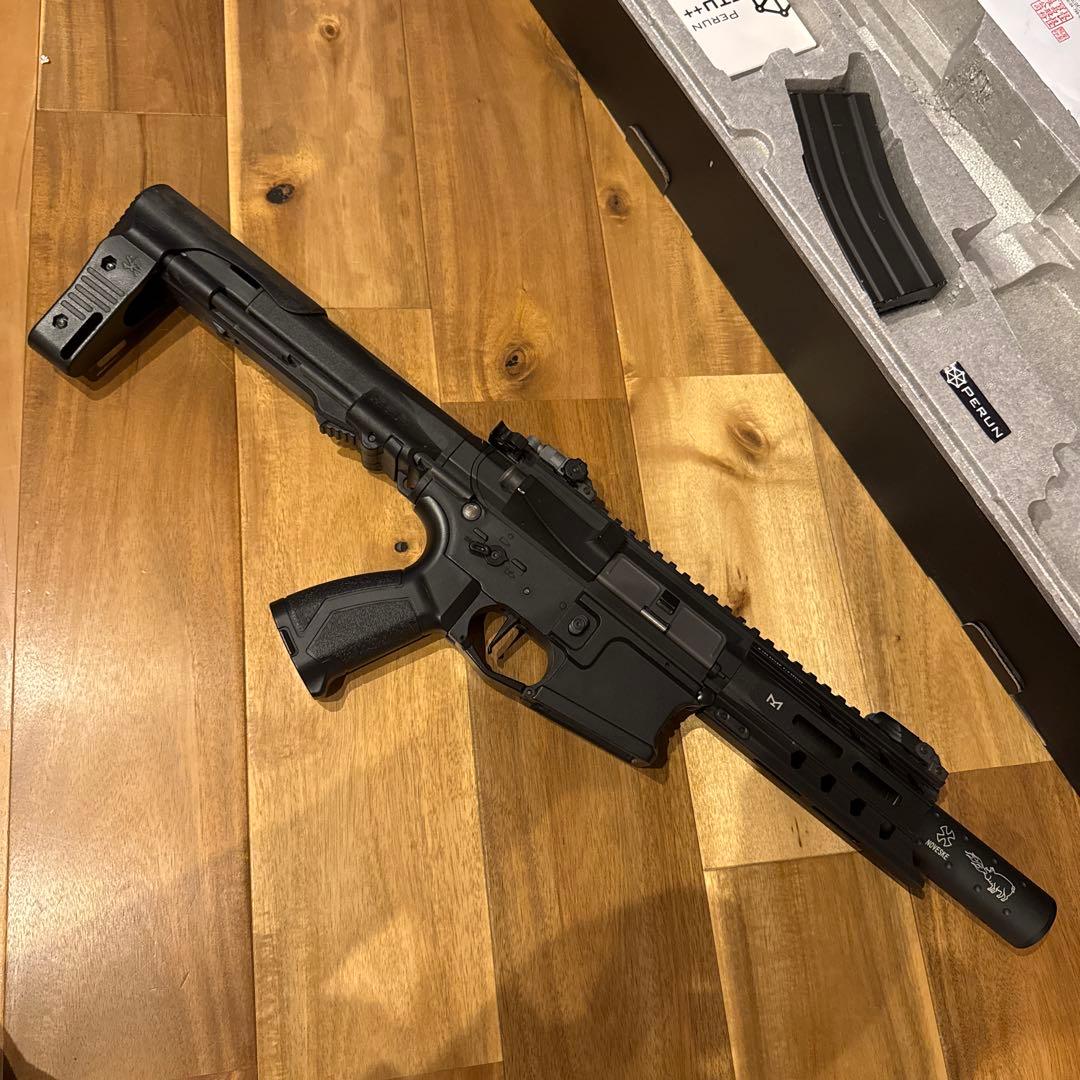 トイガン G&G ARP556