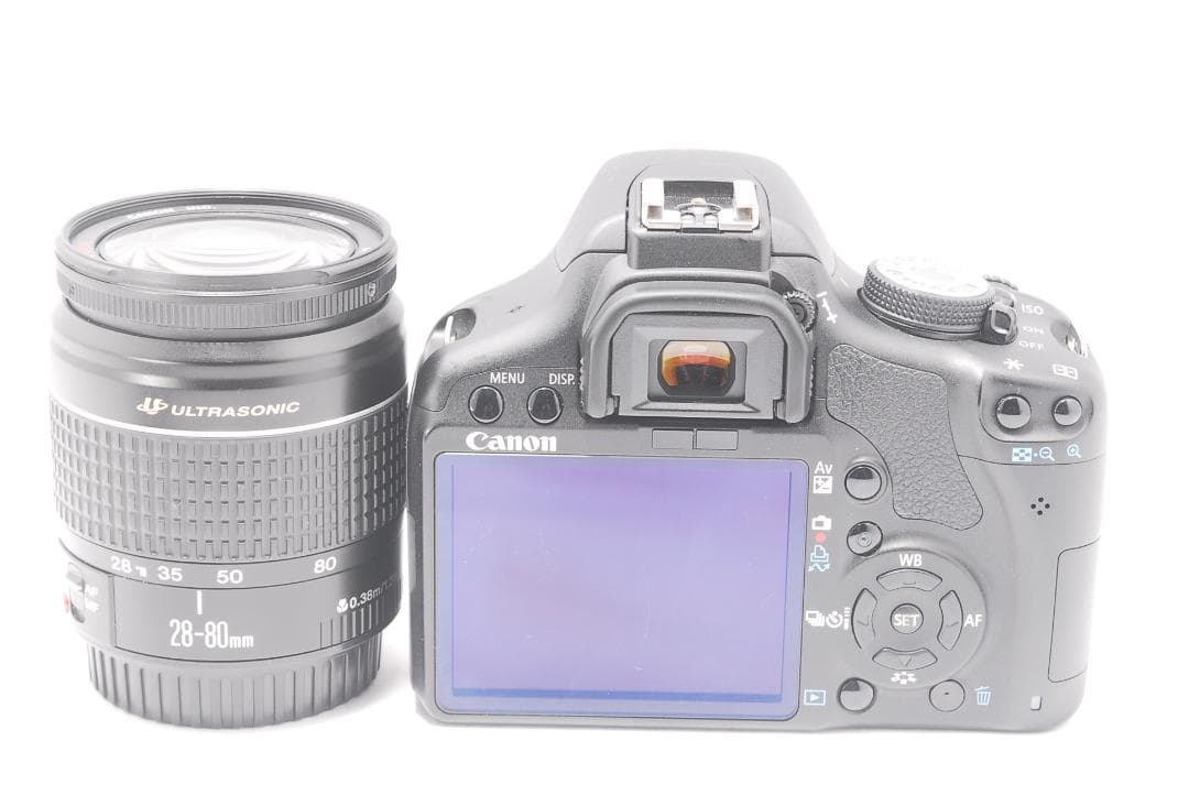 ✨【新品おまけ多数】Canon kiss X3　長時間耐久撮影パック✨