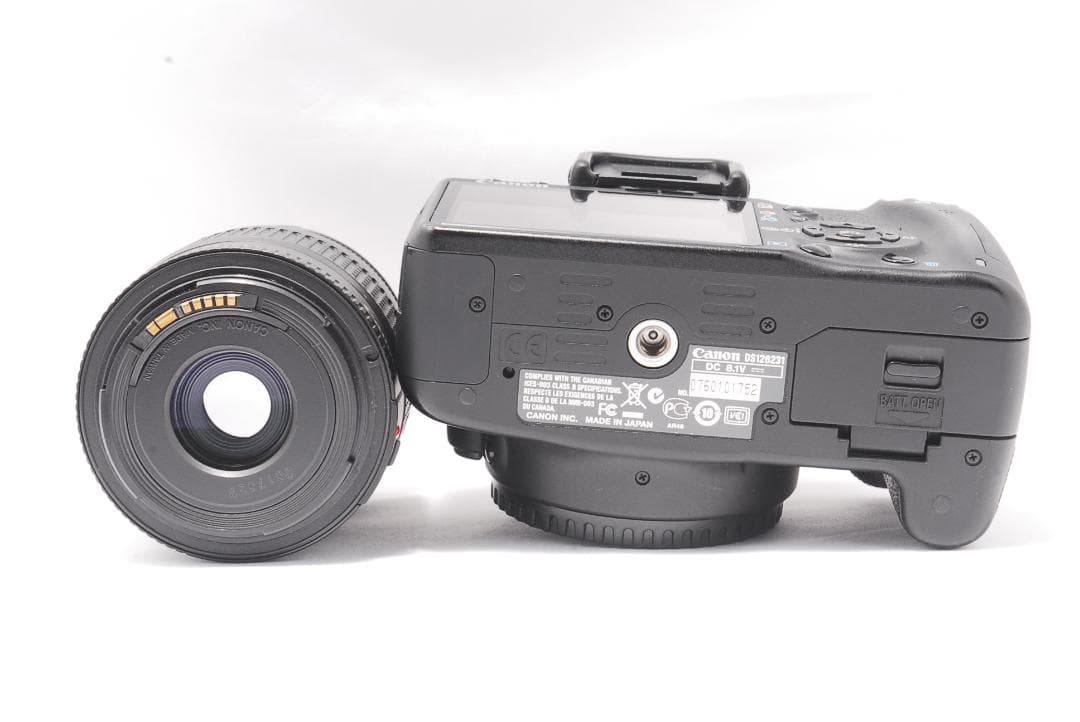 ✨【新品おまけ多数】Canon kiss X3　長時間耐久撮影パック✨