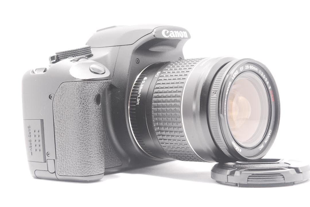 ✨【新品おまけ多数】Canon kiss X3　長時間耐久撮影パック✨