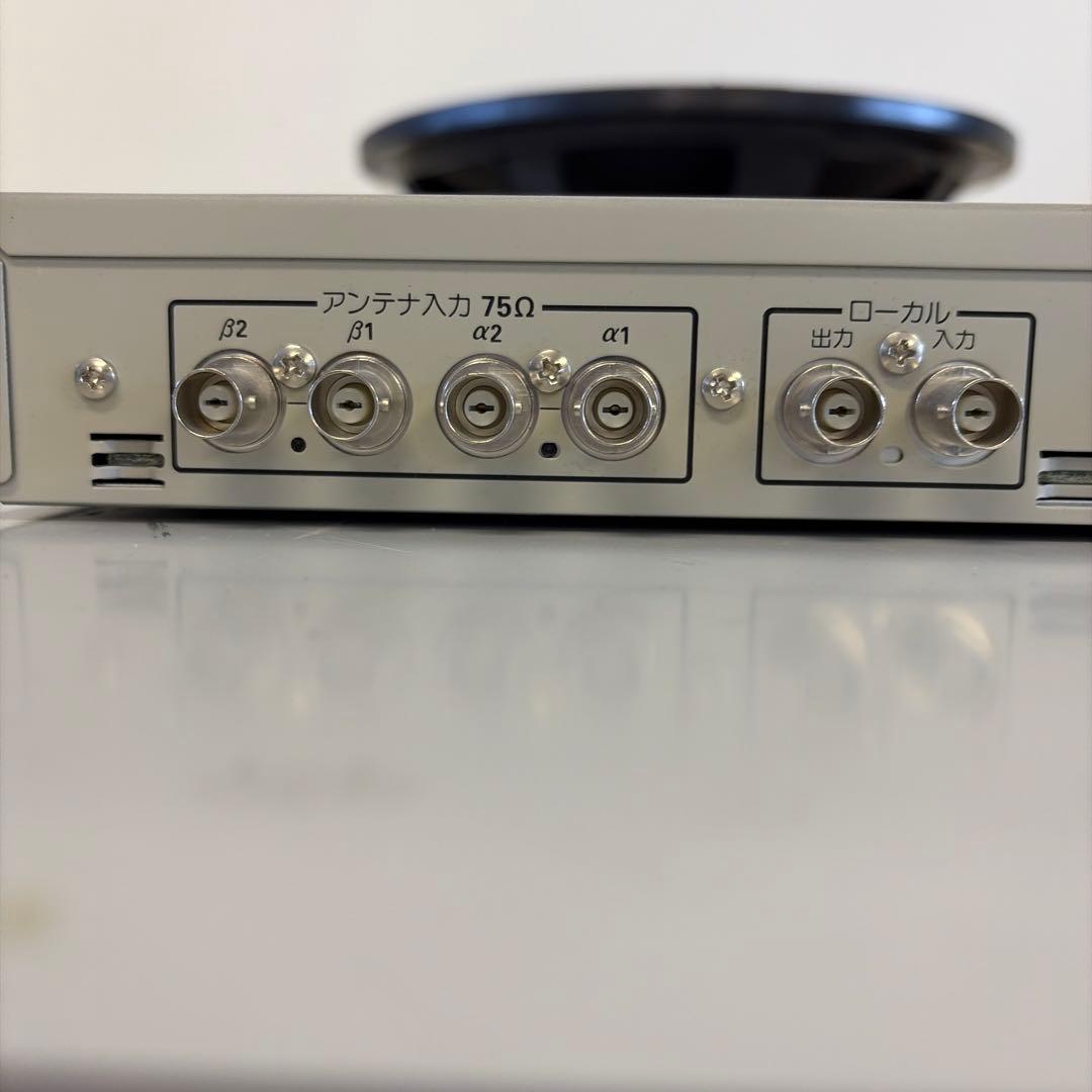 Panasonic WX-4020B ワイヤレスレシーバー