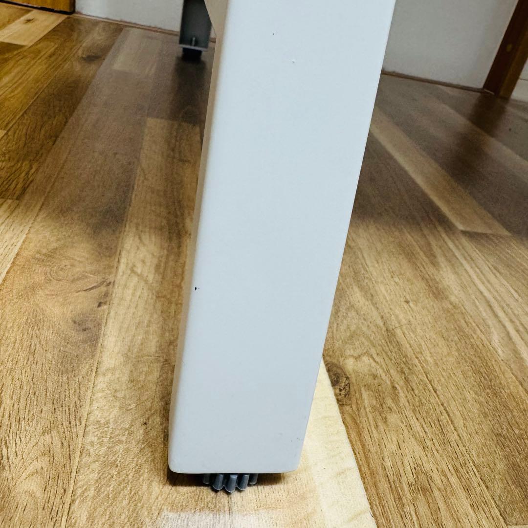 送料出品者負担 美品 IKEA ウーテスペラレ ゲーミングデスク ライトグレー