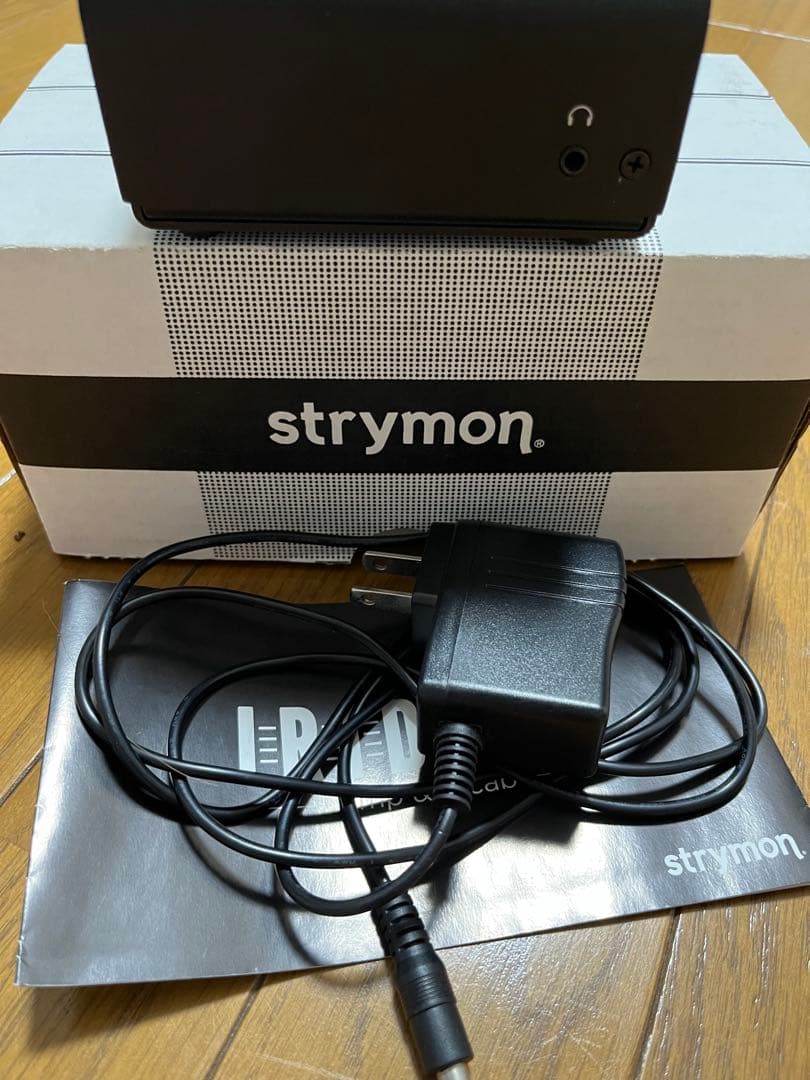 strymon ストライモン IRIDIUM アンプシミュレーター