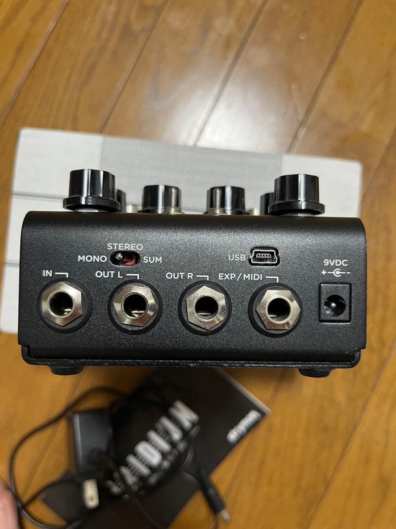 strymon ストライモン IRIDIUM アンプシミュレーター