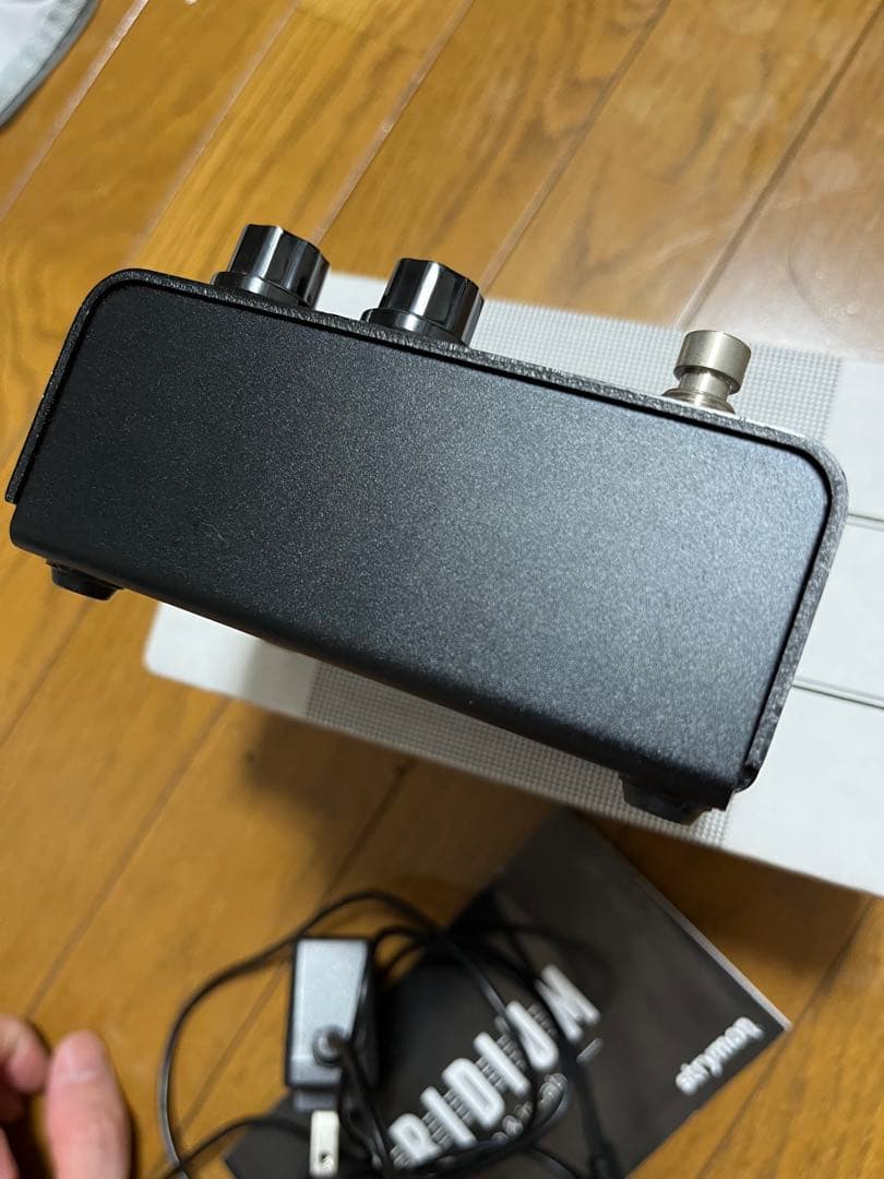 strymon ストライモン IRIDIUM アンプシミュレーター