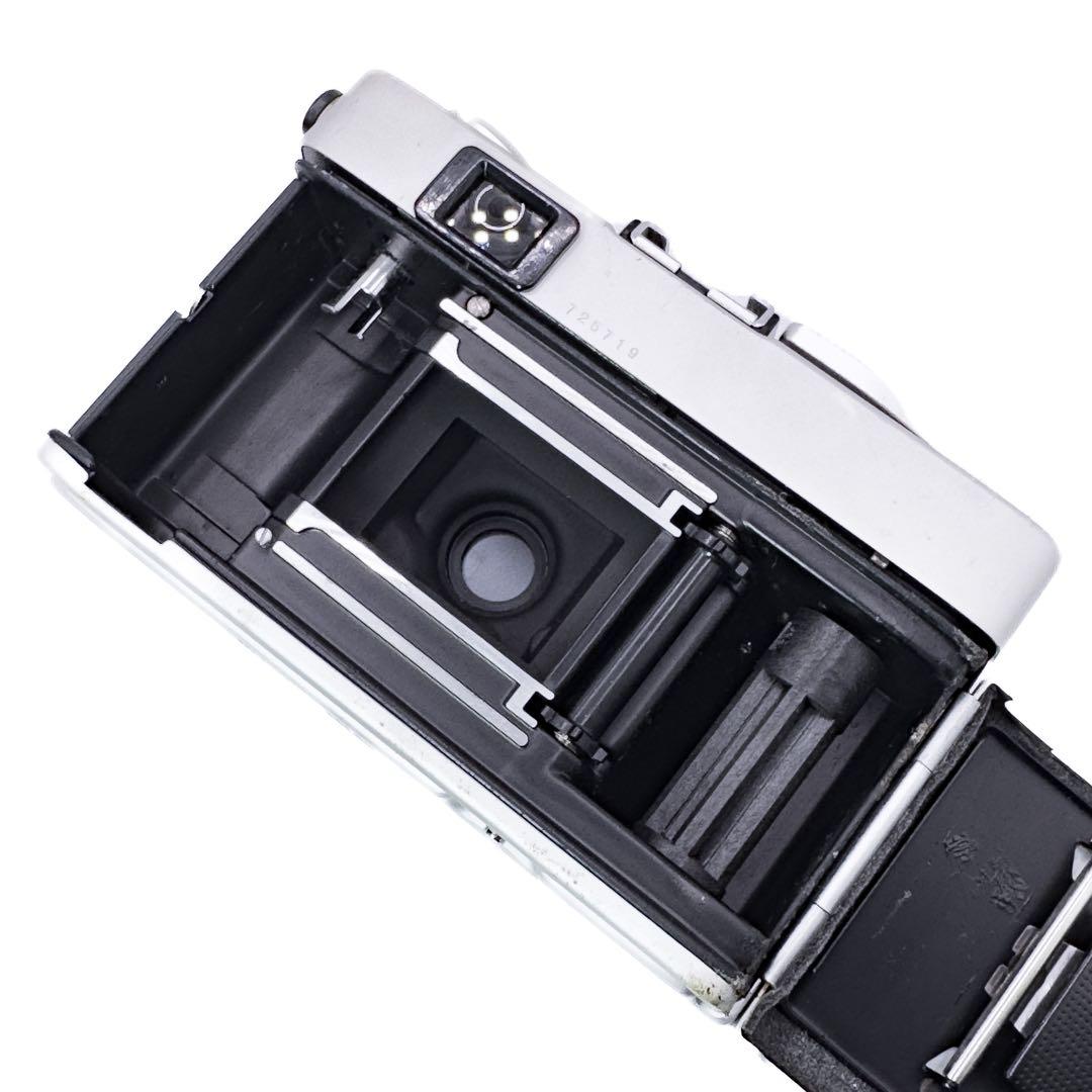 Aランク 整備済み Konica C35 Flash matic 3ヶ月保証付き