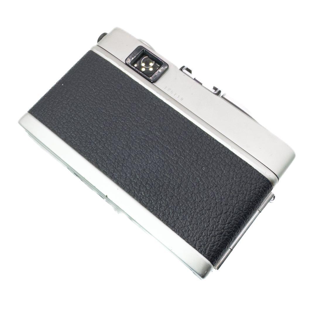 Aランク 整備済み Konica C35 Flash matic 3ヶ月保証付き