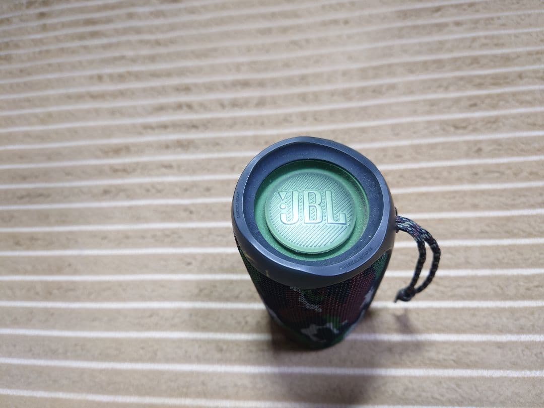 JBLflip5 squad スクワッド 迷彩 美品