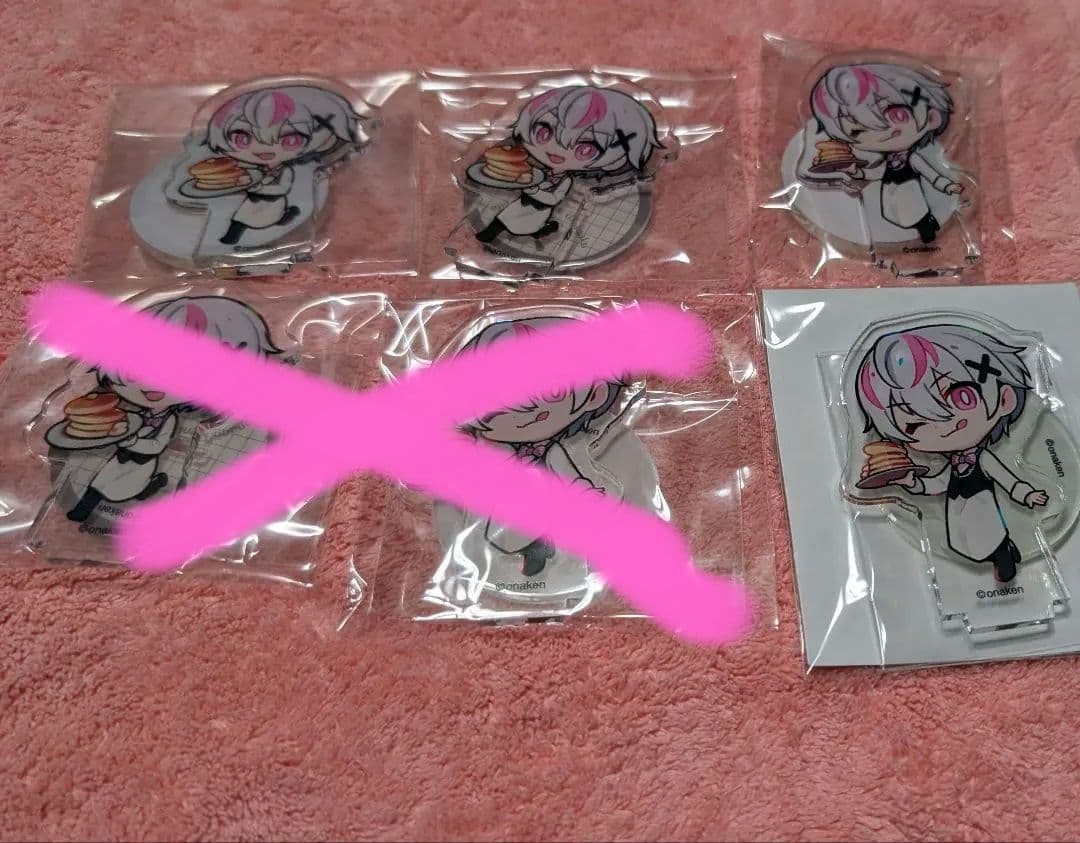 女研 りぃちょくん まとめ売り