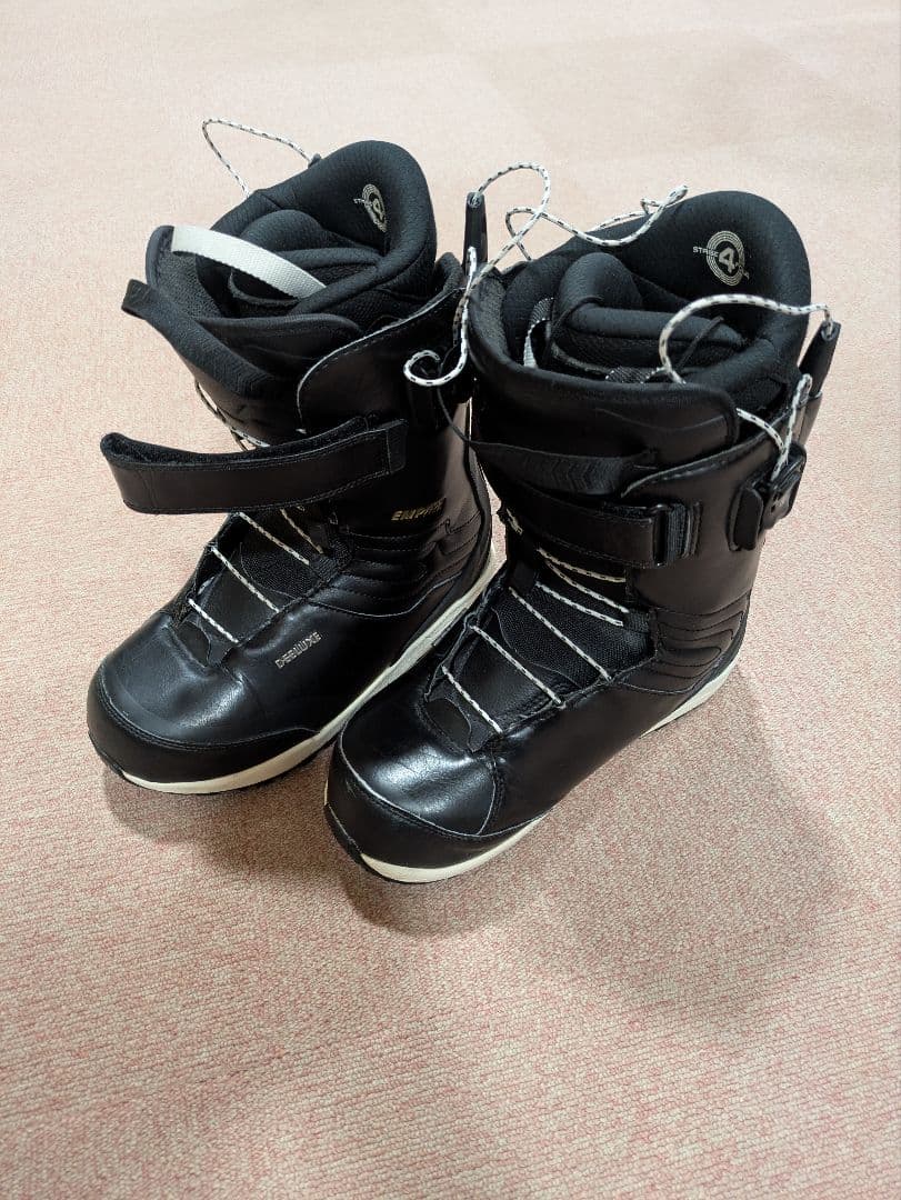 スノーボード DEELUXE EMPIRE 26.5cm 21-22