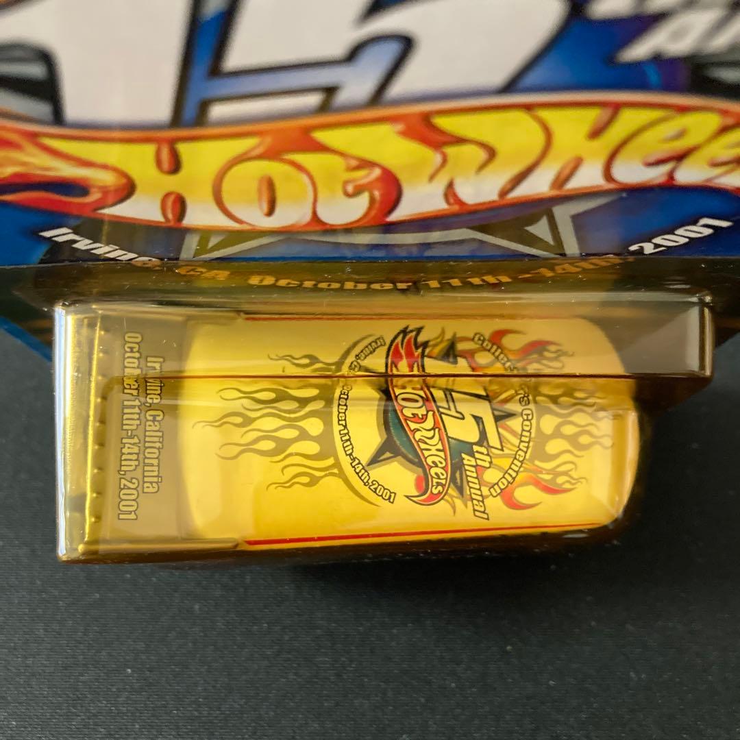 ミニカー Hot Wheels VW Bus