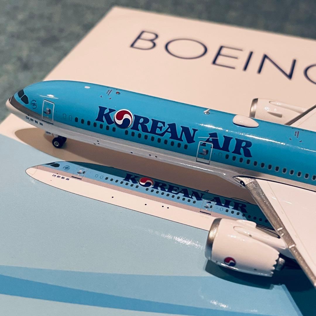 KOREAN AIR 787-10 コリアン 大韓航空 ボーイング PH