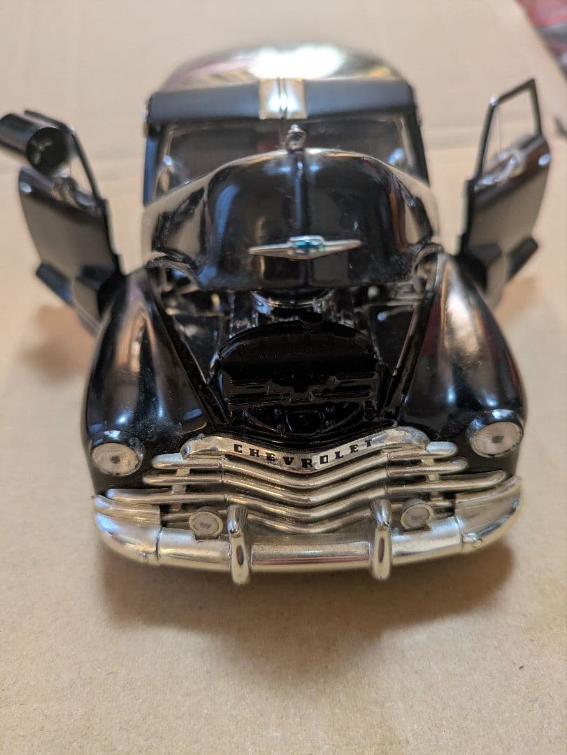 エアロセダン フリートライン