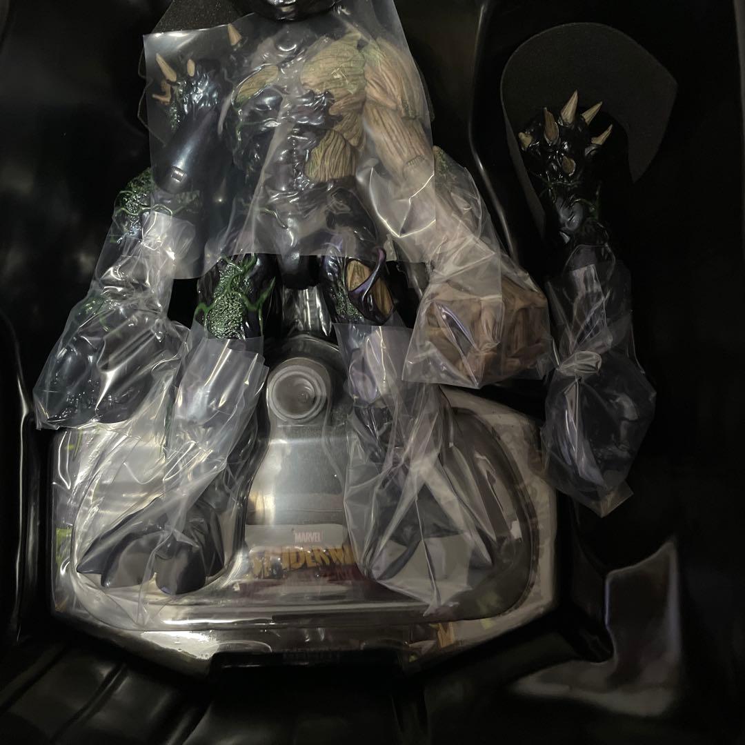 【美品】グルート（ヴェノム版）　スパイダーマン　ヴェノムグルート