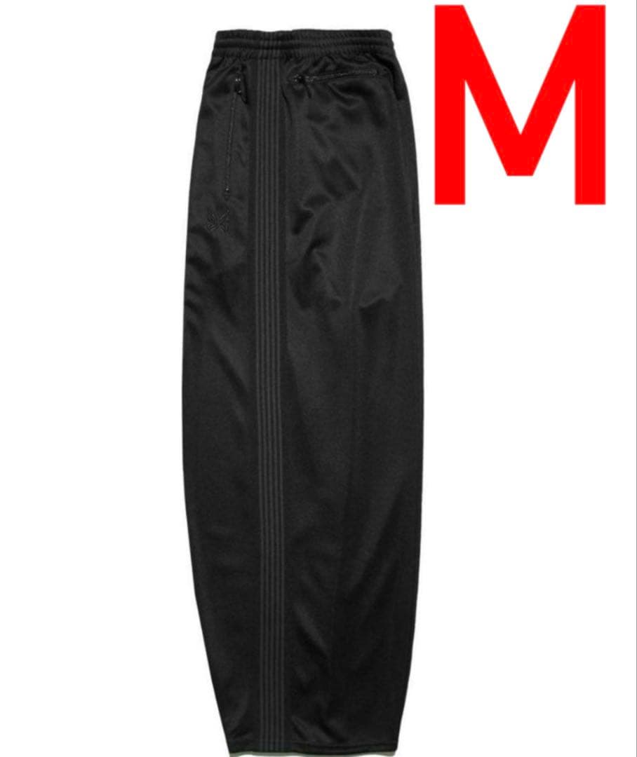 needles H.D ヒザデルパンツ　studious 別注　黒　M