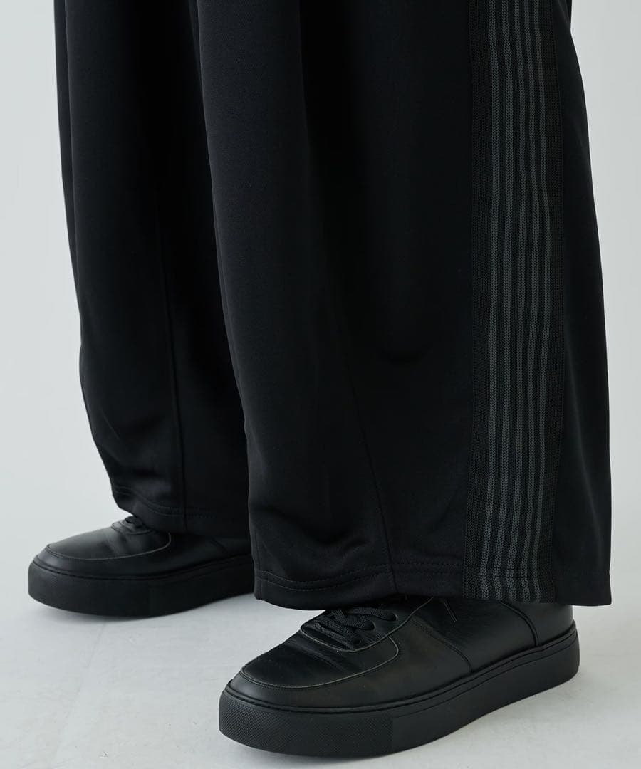 needles H.D ヒザデルパンツ　studious 別注　黒　M
