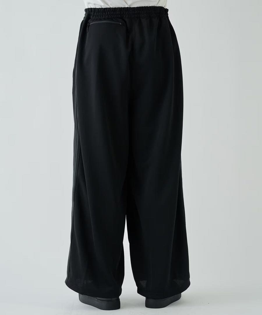 needles H.D ヒザデルパンツ　studious 別注　黒　M