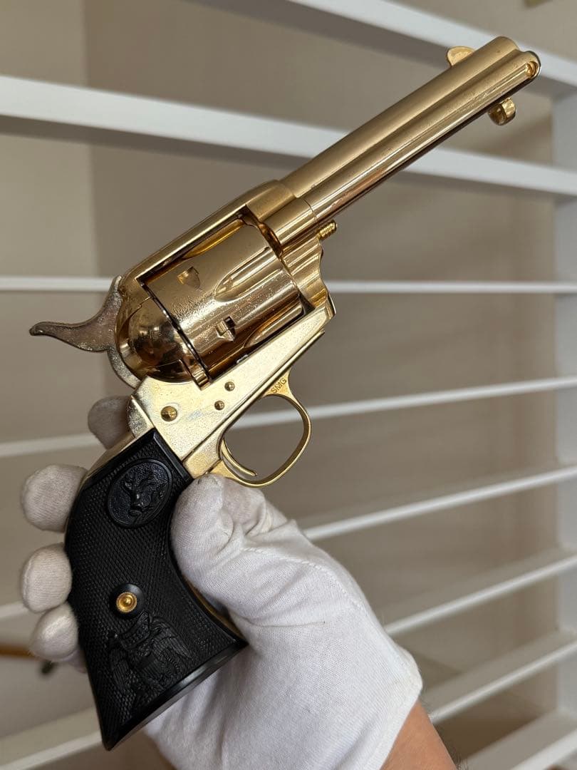 コクサイ コルト SAA シビリアン SMG 金属 モデルガン 西部劇 マルイ