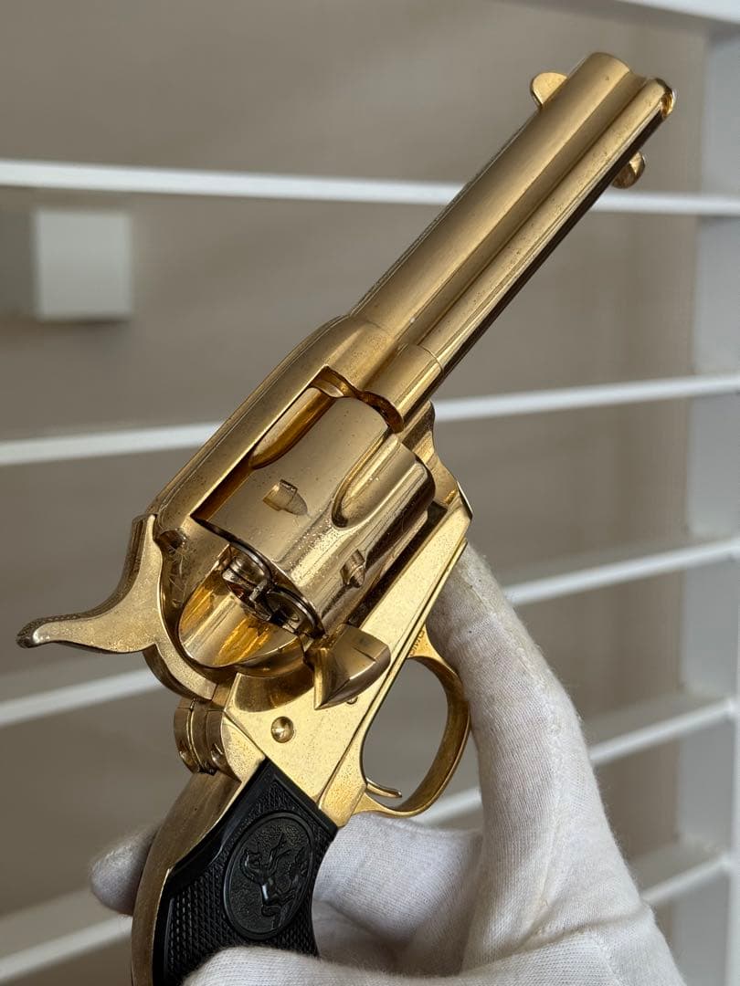 コクサイ コルト SAA シビリアン SMG 金属 モデルガン 西部劇 マルイ