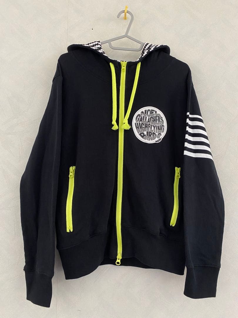 Noel Gallagher's High Flying Birds パーカー