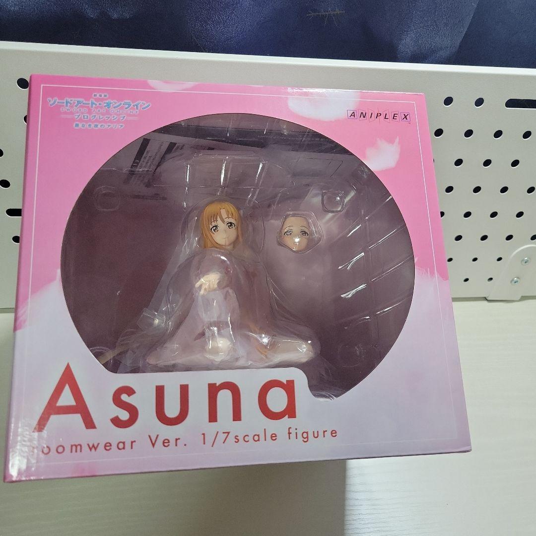 アスナ ルームウェア Ver. 1/7 スケールフィギュア
