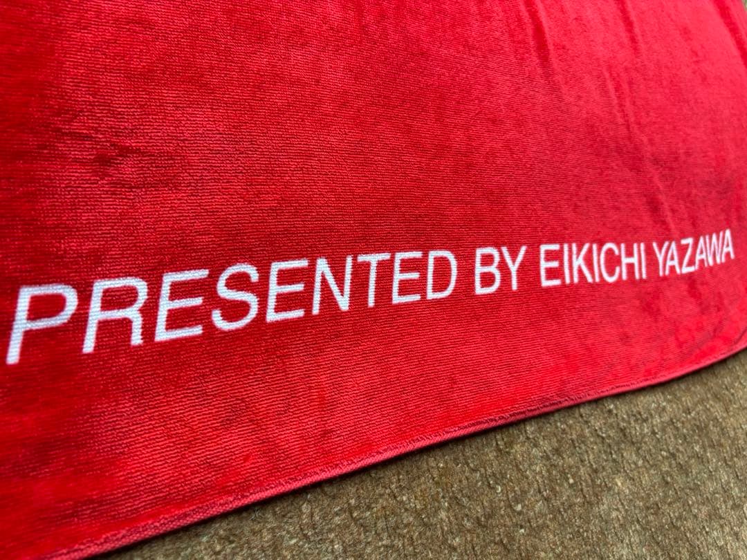 矢沢永吉 It's Only YAZAWA タオル