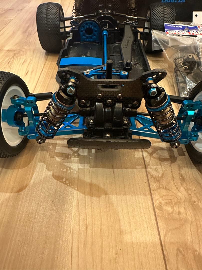 ホビーラジコン TAMIYA TT-02 BR