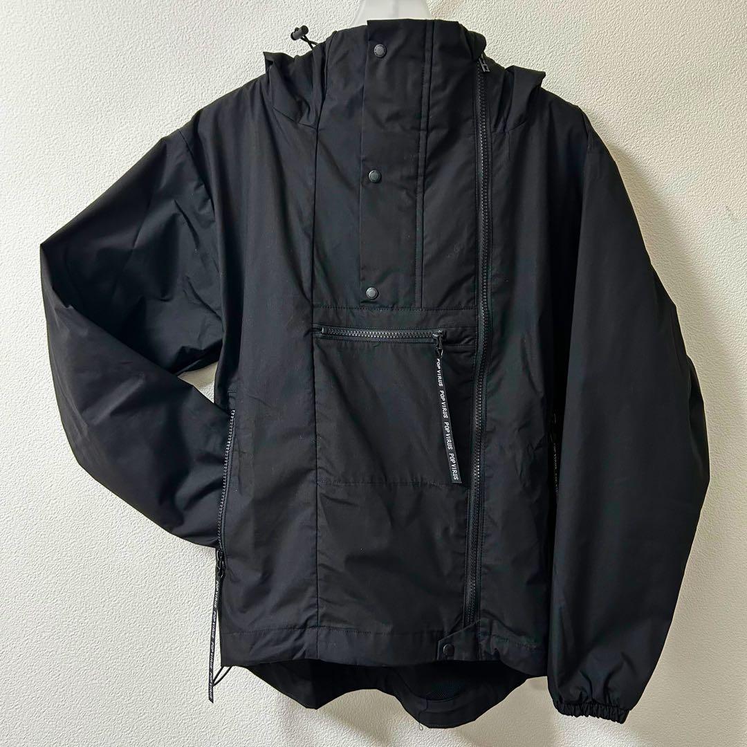 【美品】星野源 POP VIRUS アノラックジャケット Mサイズ