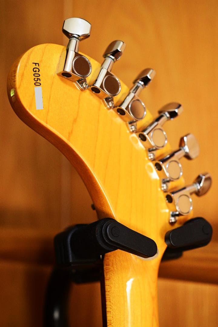 ギター FERNANDES ZO3-ST 3Tone Sunburst