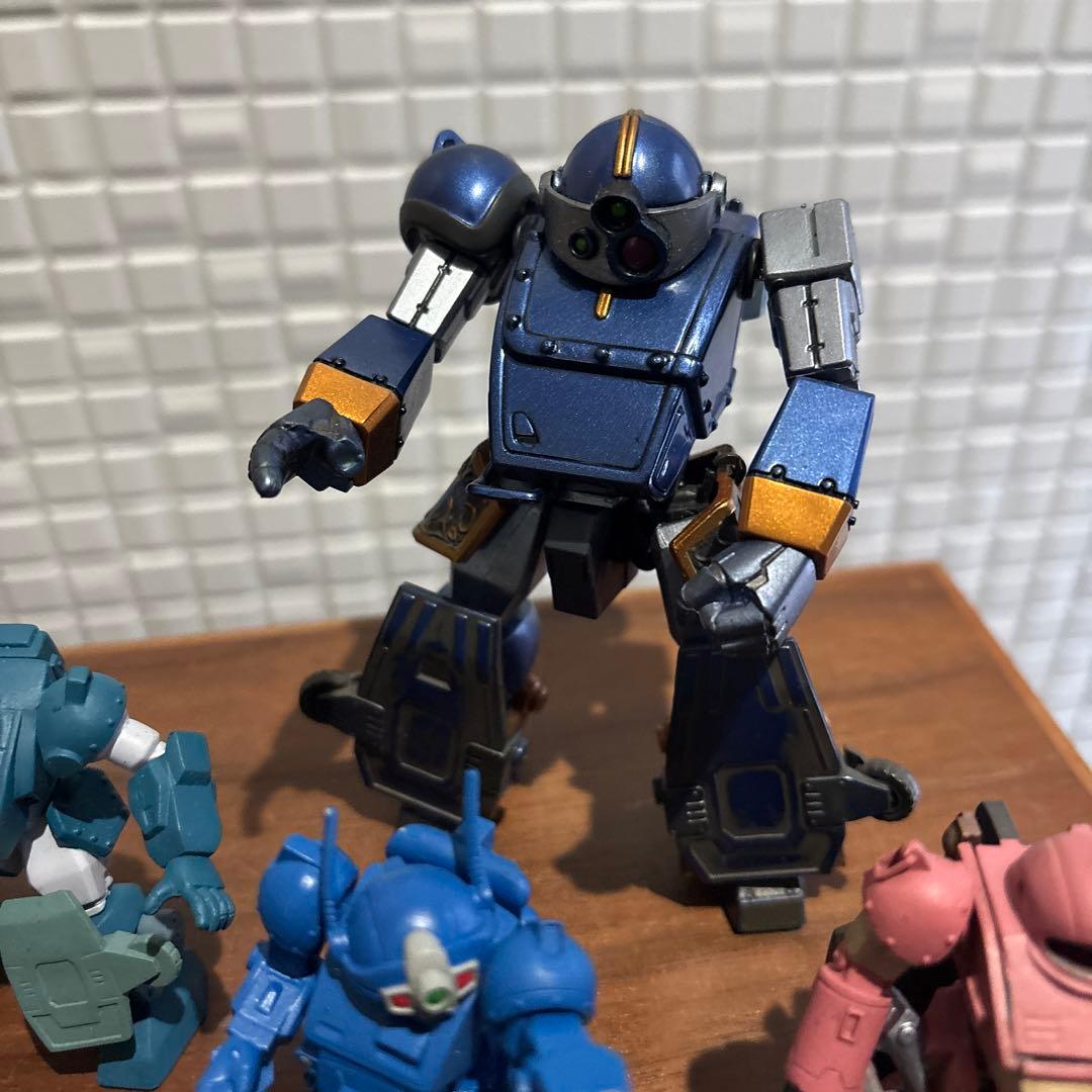 装甲騎兵ボトムズ フィギュア セット ジャンク