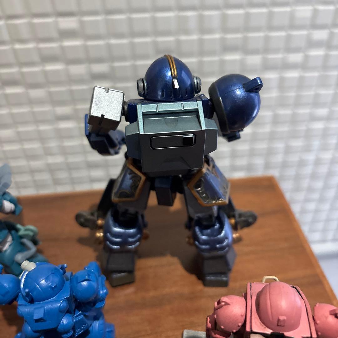 装甲騎兵ボトムズ フィギュア セット ジャンク