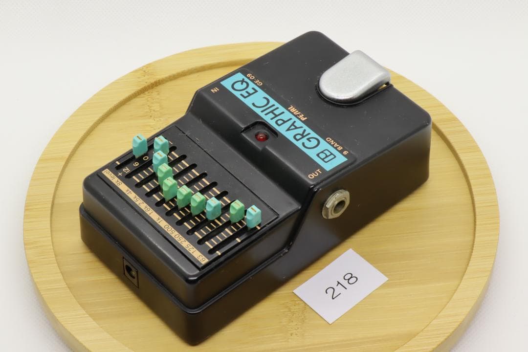 ■■■ PEARL GE-09 ■■■ (管218)