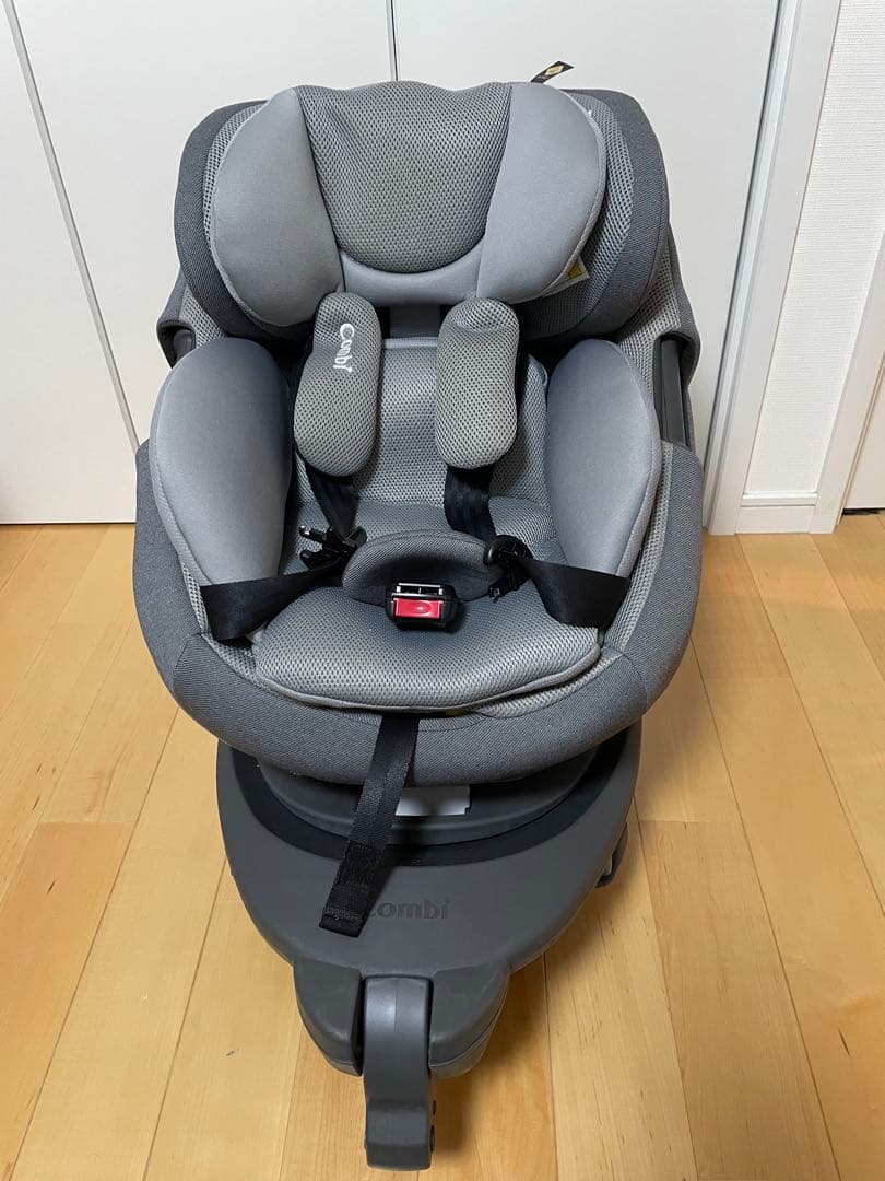 Combi チャイルドシート THE S Air ISOFIX エッグショック