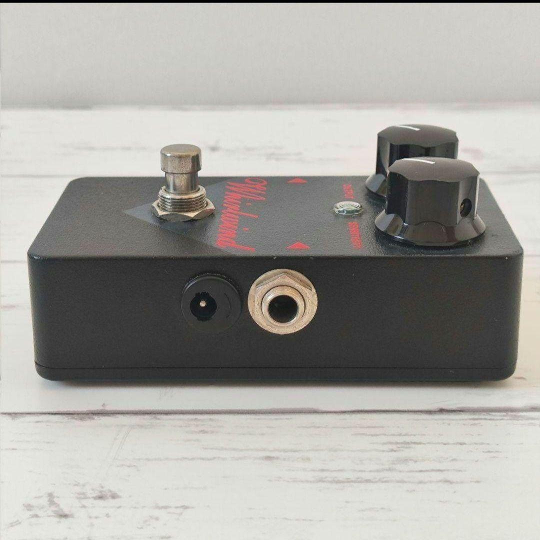 whirlwind Red box ギター コンプレッサー