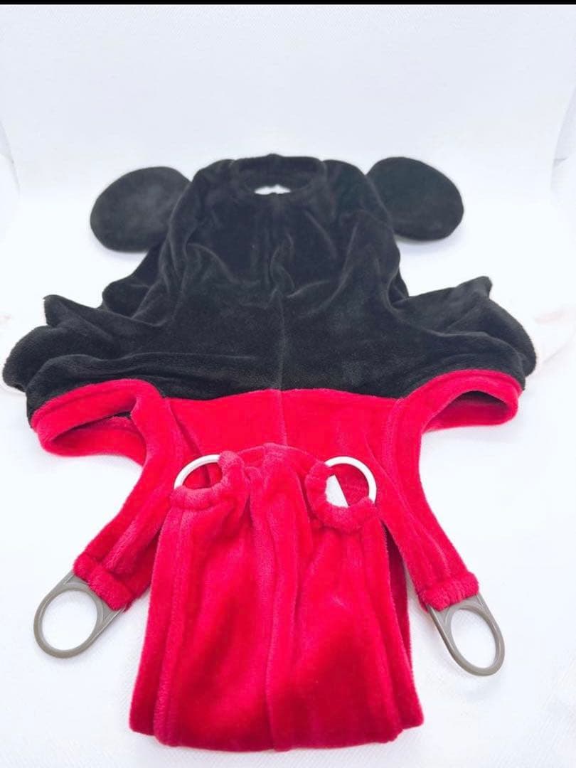 LOVOT ウェア　ミッキーマウス コスチューム完売品　美品