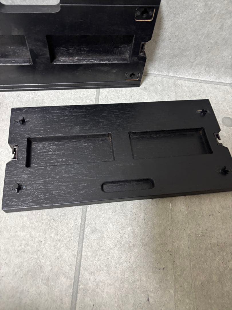 ピアノ　アシストスツール　補助ペダル