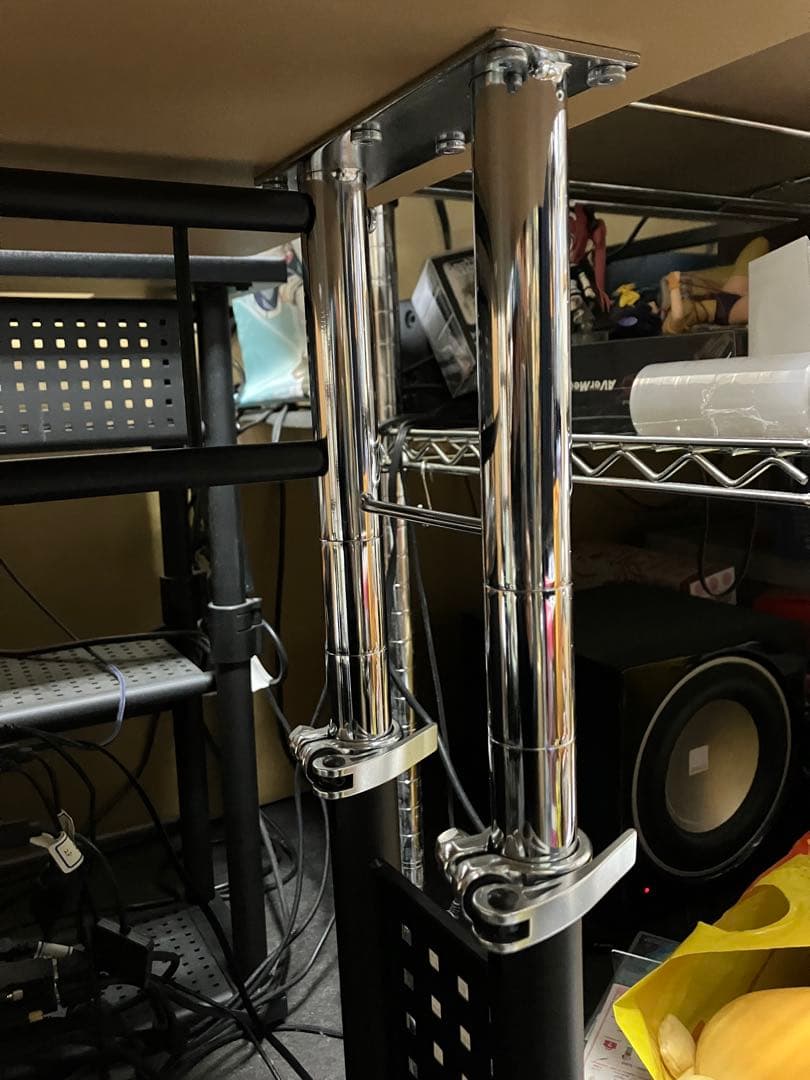 BHD-1000M Bauhütte ゲーミングデスク 黒