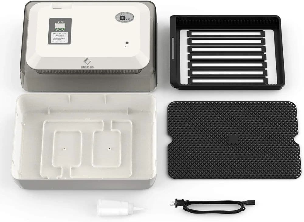 【A103】HARCOTY 孵卵器 インキュベーター