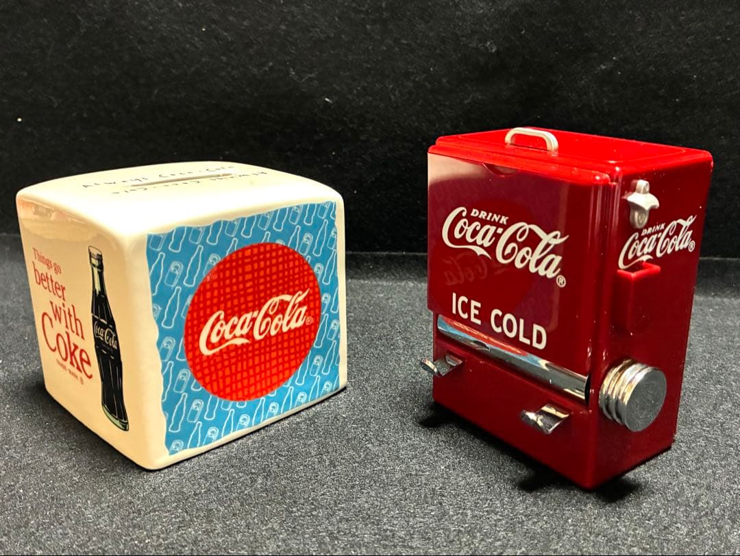 コカコーラ　ノベルティグッズ　グッズまとめて　ビンテージ　15点