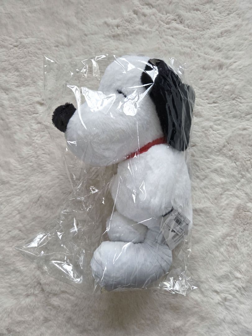 【レア・タグ付き未開封品】アフタヌーンティー ス ヌーピーコラボぬいぐるみギブス