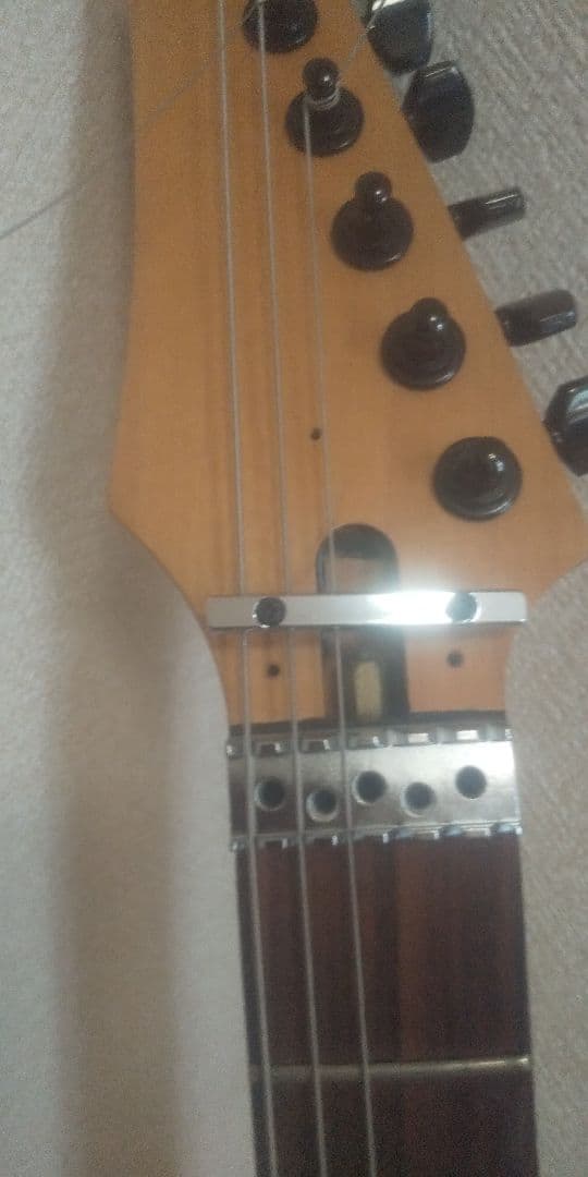 無銘 ジャズマスター 1ピックアップ