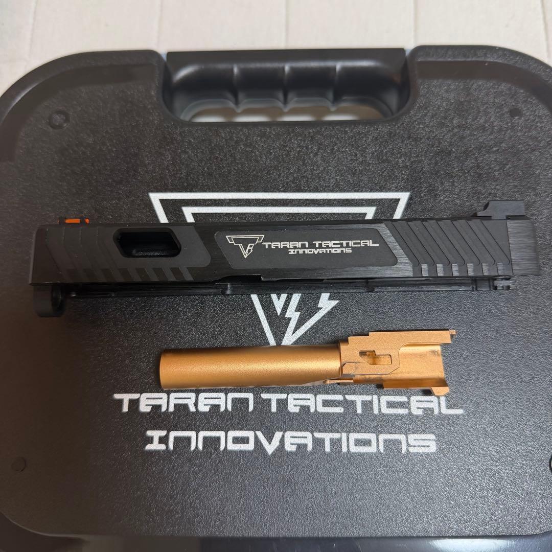 グロック g 19 TTI スライド ジョンウィック コンバットマスター マルイ