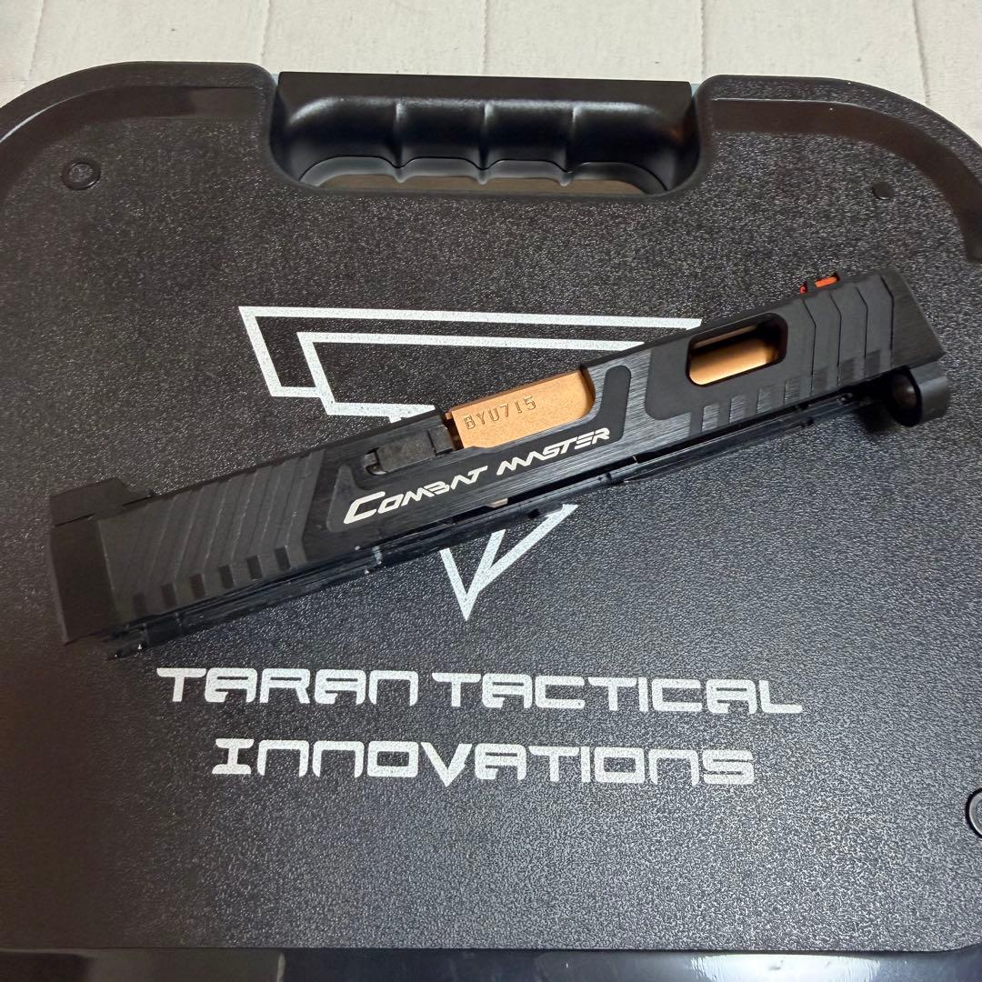 グロック g 19 TTI スライド ジョンウィック コンバットマスター マルイ