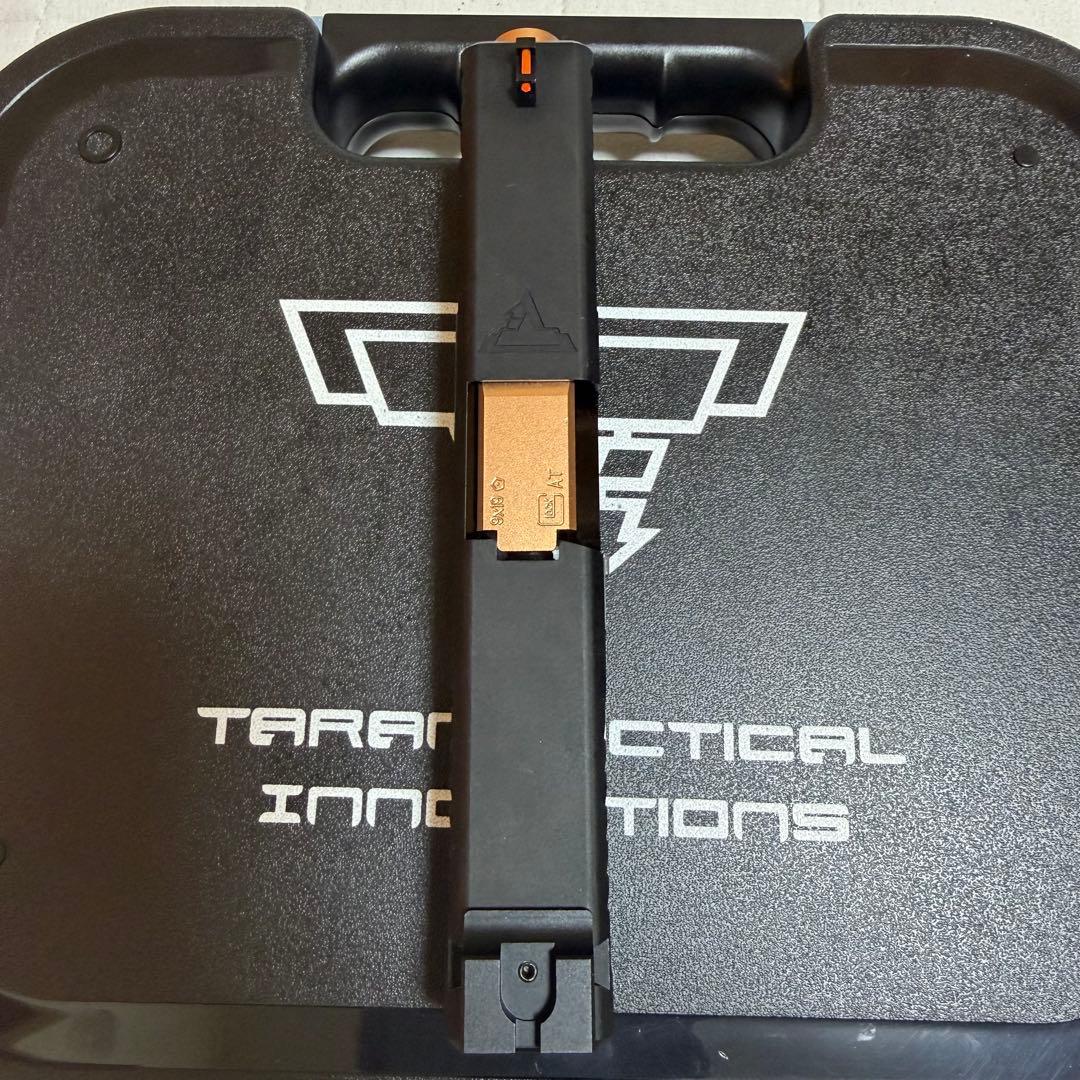 グロック g 19 TTI スライド ジョンウィック コンバットマスター マルイ