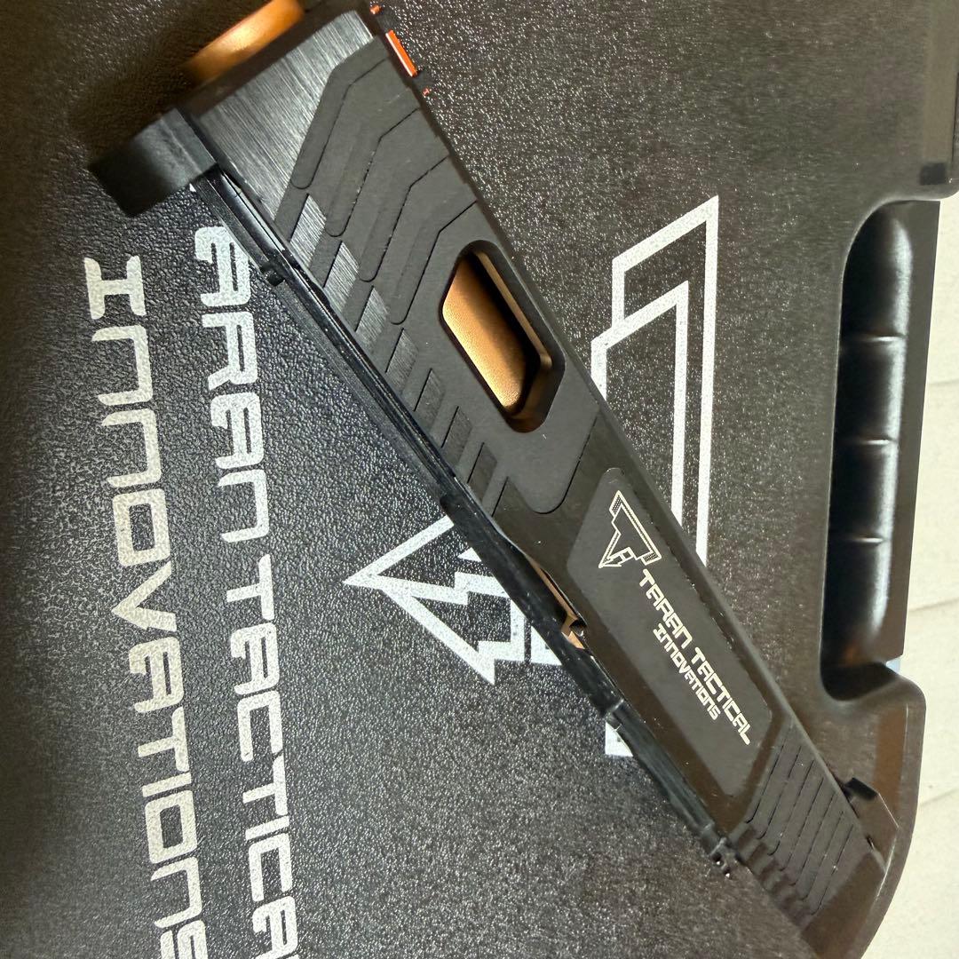 グロック g 19 TTI スライド ジョンウィック コンバットマスター マルイ