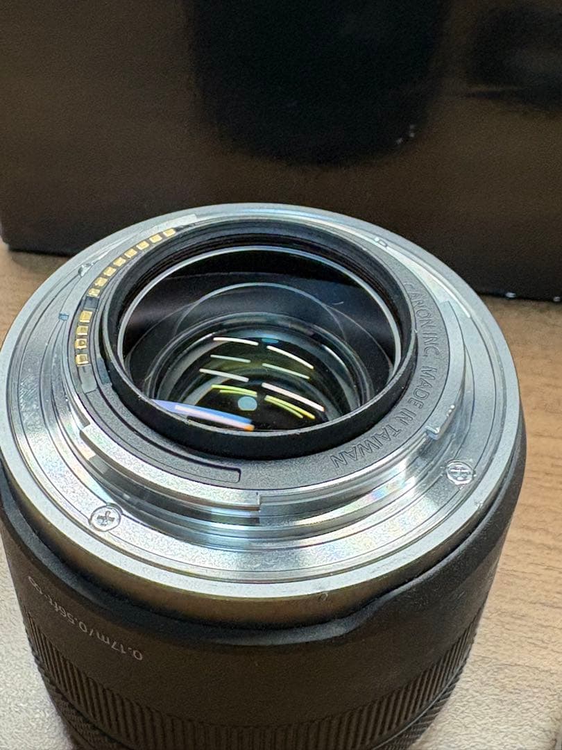 早い者勝ち！RF35mm F1.8 MACRO IS STM